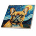 image of 8 Inch Ceramic Tile