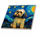 image of 8 Inch Ceramic Tile