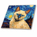 image of 8 Inch Ceramic Tile