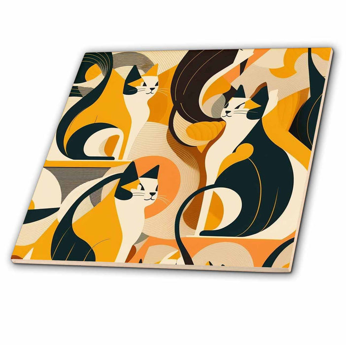 image of 12 Inch Ceramic Tile