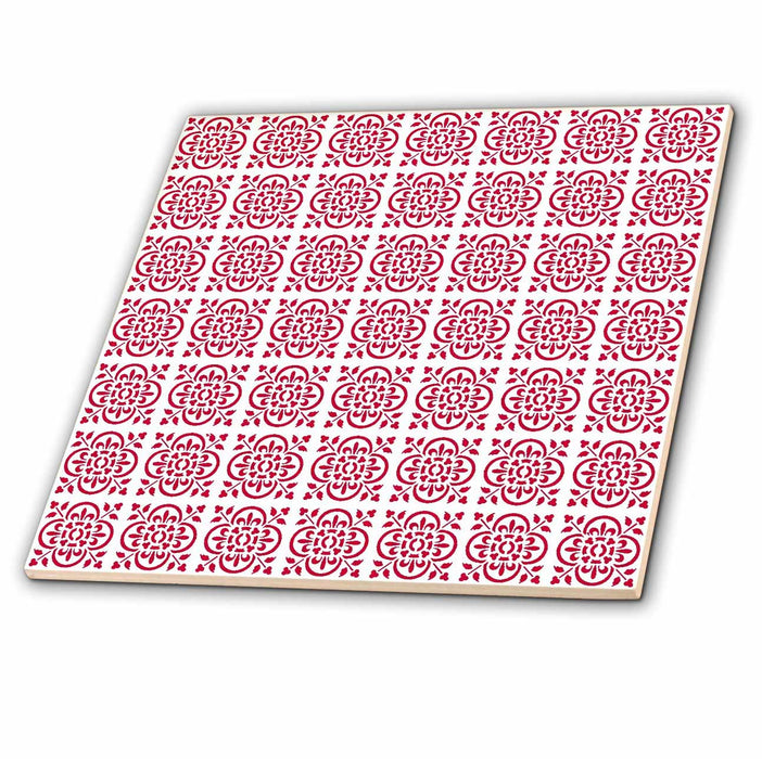 image of 6 Inch Ceramic Tile