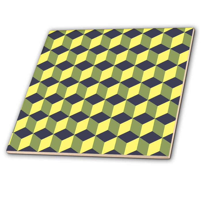 image of 6 Inch Ceramic Tile