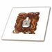 image of 6 Inch Glass Tile