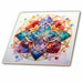 image of 8 Inch Ceramic Tile