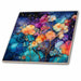 image of 8 Inch Ceramic Tile