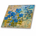 image of 12 Inch Glass Tile