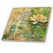 image of 6 Inch Glass Tile