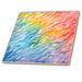 image of 8 Inch Glass Tile