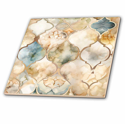 image of 4 Inch Ceramic Tile