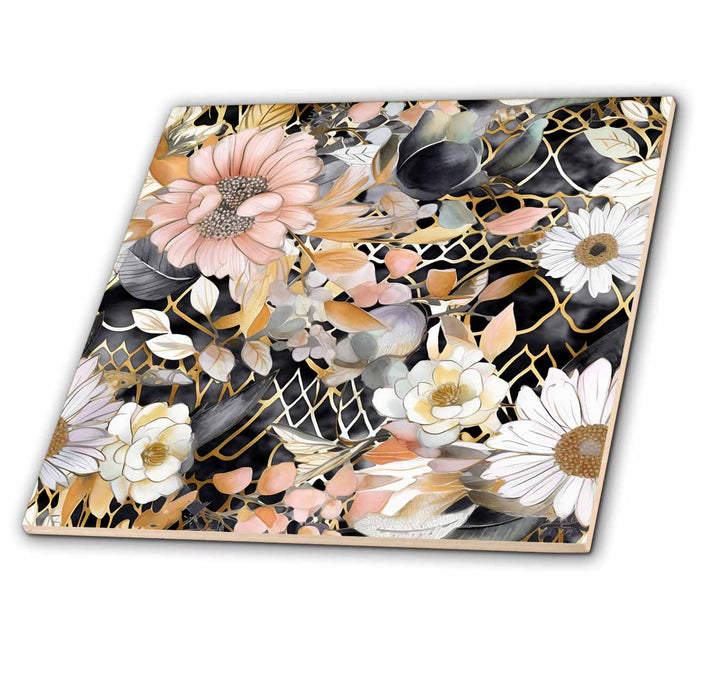 image of 4 Inch Ceramic Tile