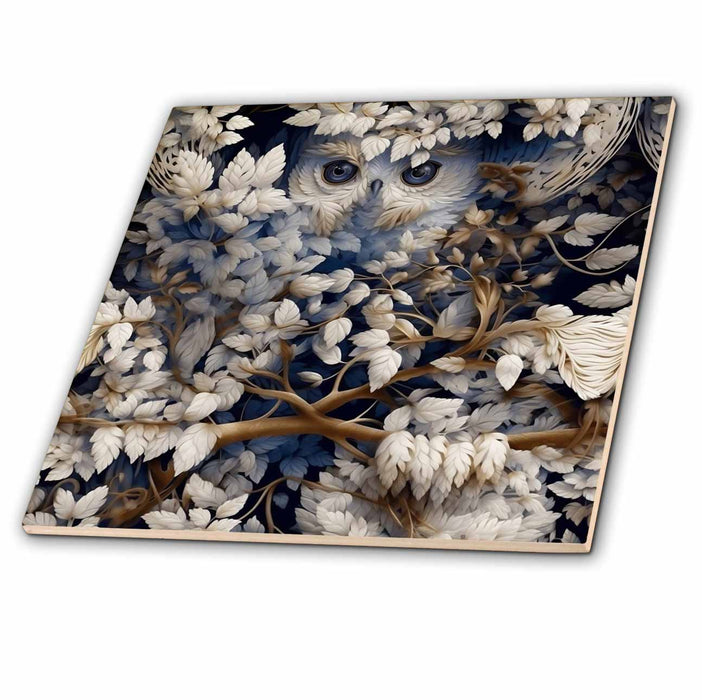 image of 4 Inch Ceramic Tile