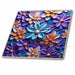 image of 12 Inch Glass Tile