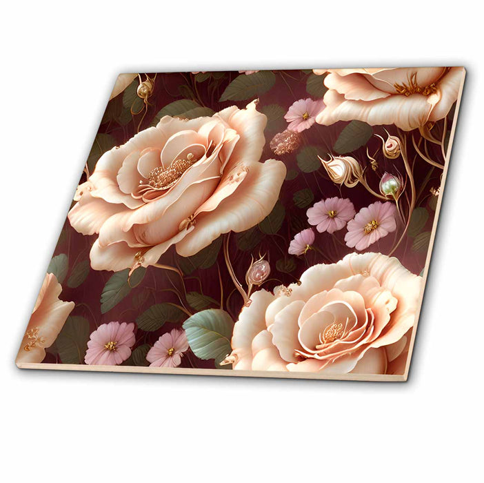 image of 6 Inch Ceramic Tile