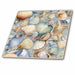 image of 6 Inch Glass Tile