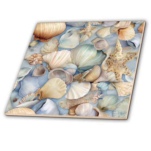 image of 4 Inch Ceramic Tile