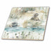 image of 4 Inch Glass Tile