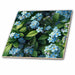 image of 8 Inch Glass Tile