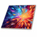 image of 8 Inch Glass Tile