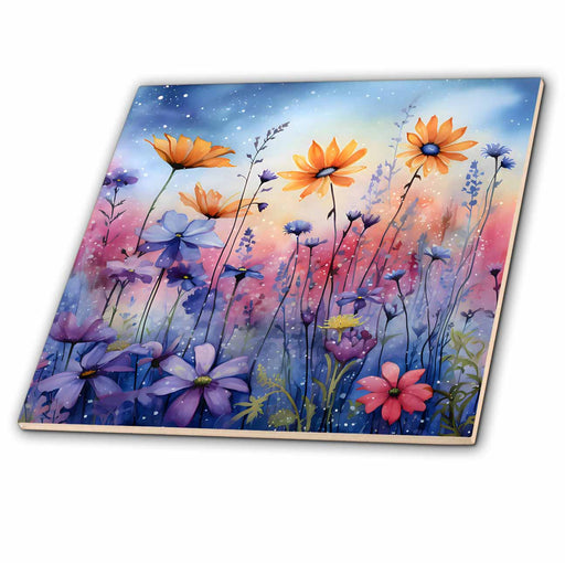 image of 4 Inch Ceramic Tile