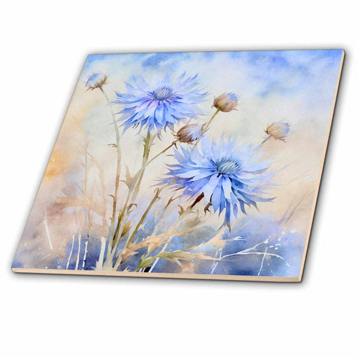 image of 4 Inch Ceramic Tile