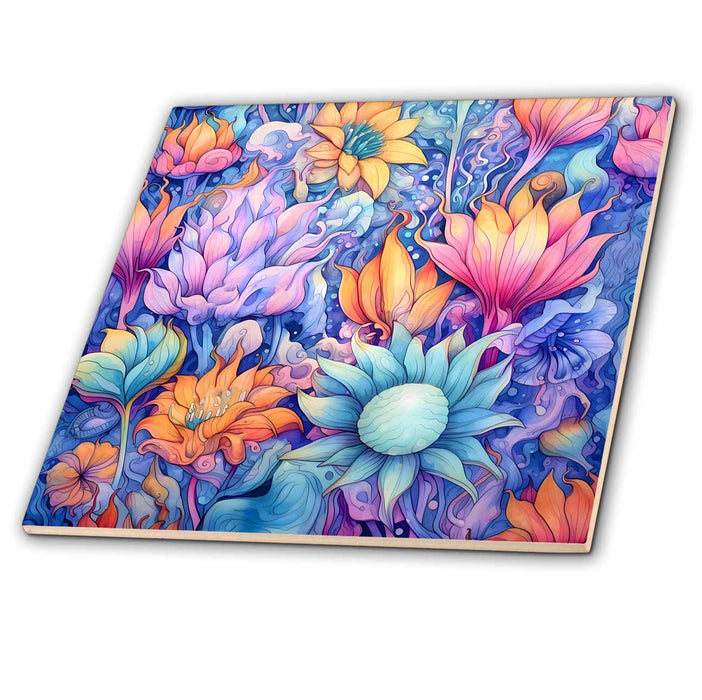 image of 12 Inch Ceramic Tile