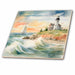 image of 6 Inch Ceramic Tile