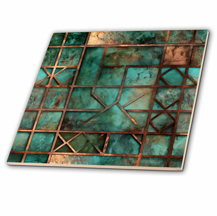 image of 4 Inch Ceramic Tile