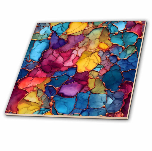 image of 4 Inch Ceramic Tile