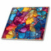 image of 4 Inch Glass Tile