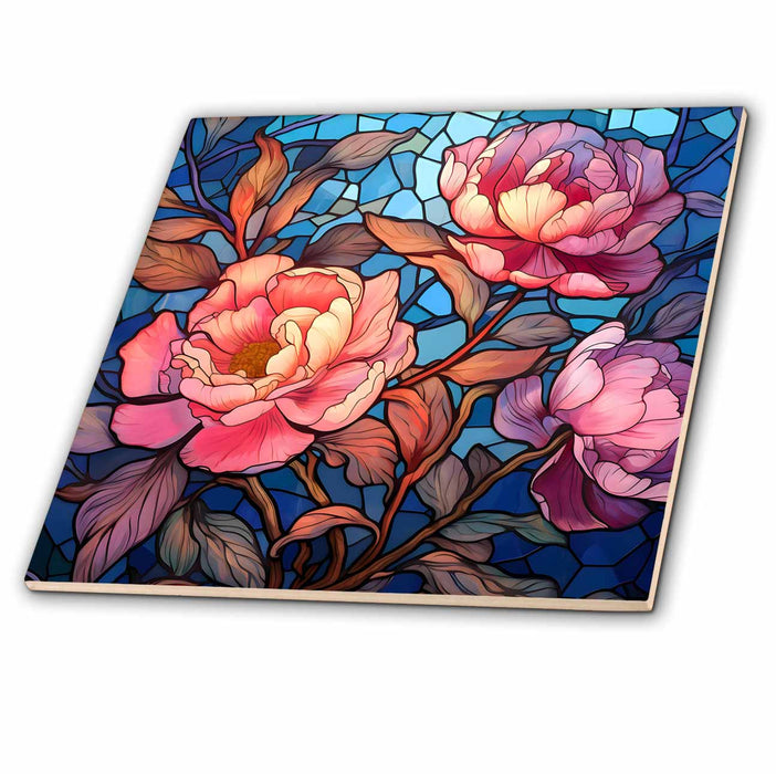 image of 4 Inch Ceramic Tile