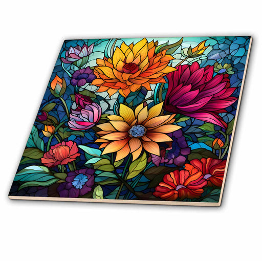 image of 4 Inch Ceramic Tile