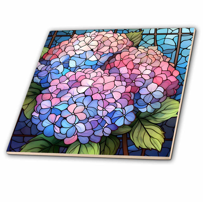 image of 8 Inch Ceramic Tile