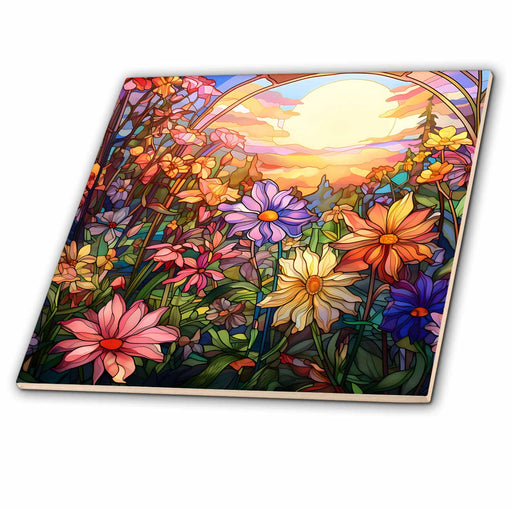 image of 4 Inch Ceramic Tile