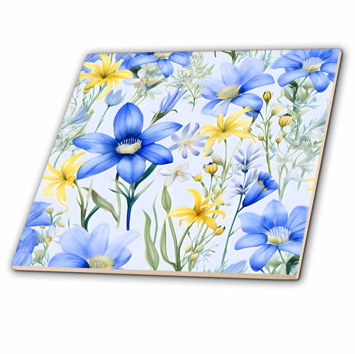 image of 4 Inch Ceramic Tile