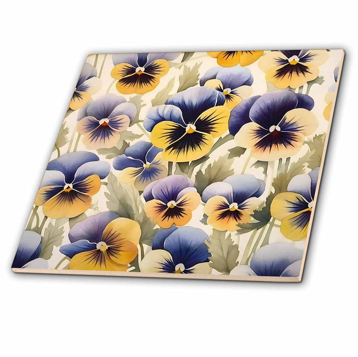 image of 6 Inch Ceramic Tile