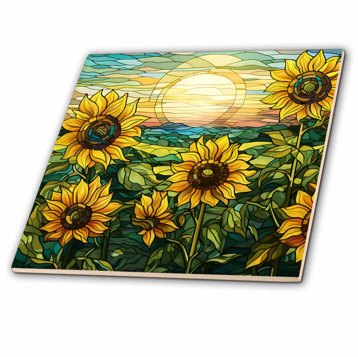 image of 4 Inch Ceramic Tile