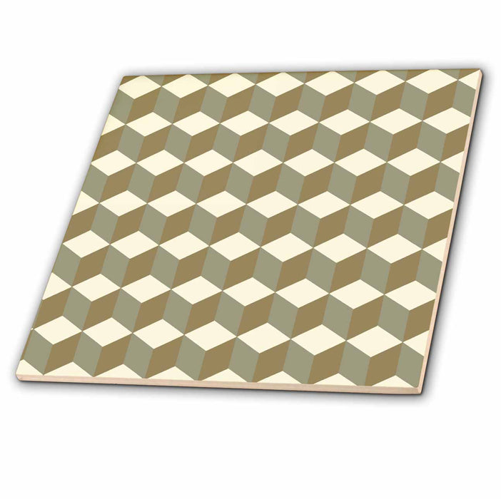 image of 4 Inch Ceramic Tile