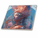 image of 6 Inch Glass Tile