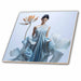 image of 6 Inch Glass Tile