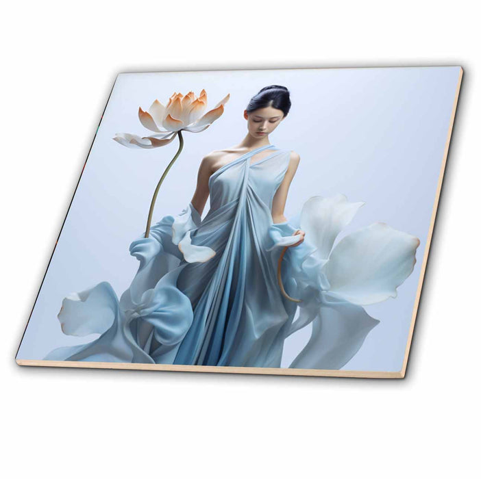 image of 6 Inch Ceramic Tile