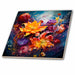 image of 8 Inch Glass Tile