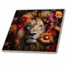 image of 8 Inch Ceramic Tile