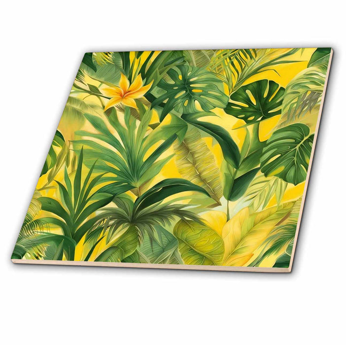 image of 8 Inch Ceramic Tile