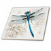 image of 4 Inch Glass Tile