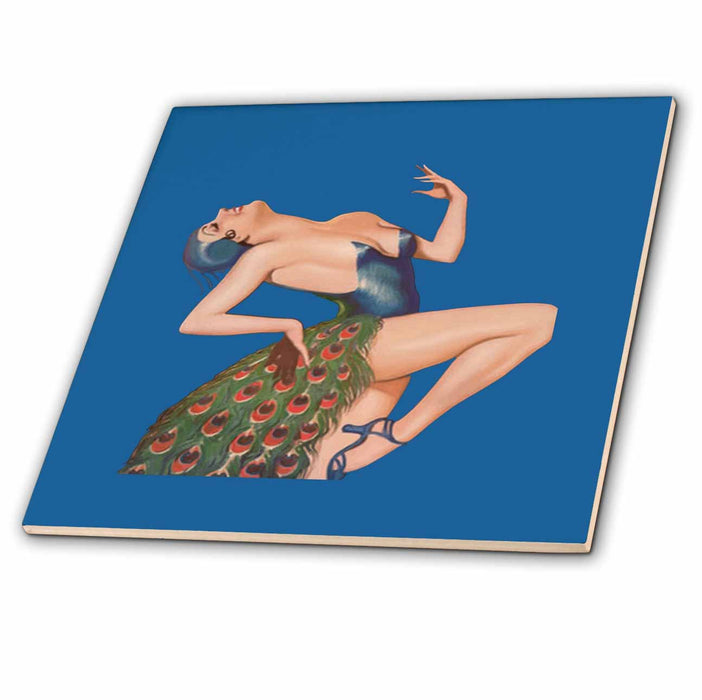 image of 6 Inch Ceramic Tile