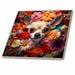 image of 8 Inch Ceramic Tile