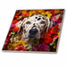 image of 8 Inch Ceramic Tile