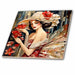 image of 8 Inch Ceramic Tile