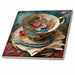 image of 12 Inch Ceramic Tile