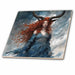 image of 8 Inch Ceramic Tile